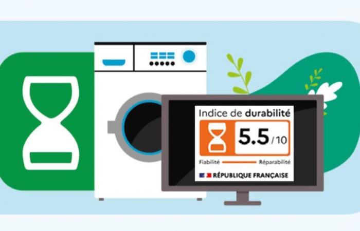 Un nouvel indice de durabilité sur les téléviseurs, pour mieux choisir un modèle durable