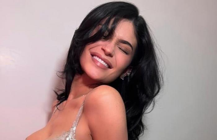 Kylie Jenner partage des photos franches de son rendez-vous aux Golden Globes