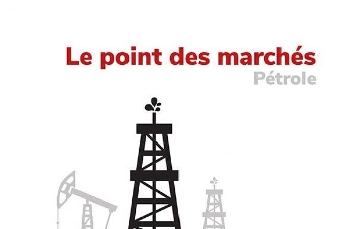 Le pétrole retarde sa hausse initiée par la reprise chinoise