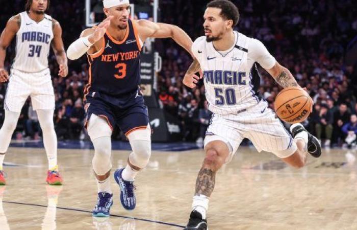 Véritable « Cole pot-de-vin », le Magic écrase les Knicks ! • Basket-ball américain