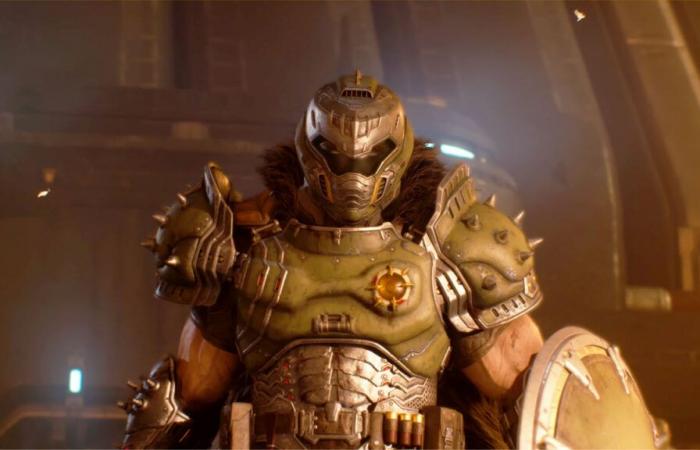 DOOM : The Dark Ages se dévoile à travers de splendides images boostées par DLSS 4