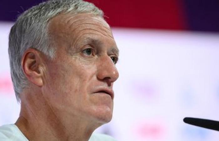 Didier Deschamps quittera la tête de l’équipe de France en 2026 à la fin de son contrat