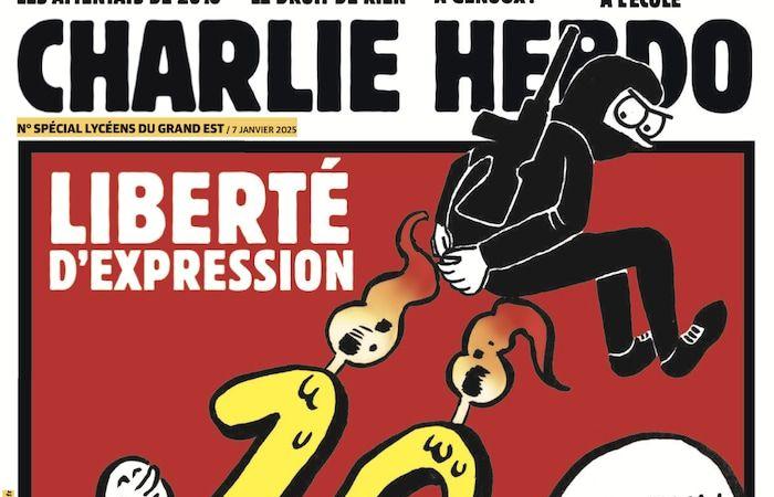 Transmettre « l’esprit Charlie », 10 ans après l’attentat