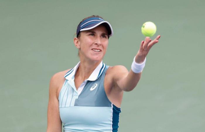 Bencic profite de l’abandon de Kalinskaya à Adélaïde