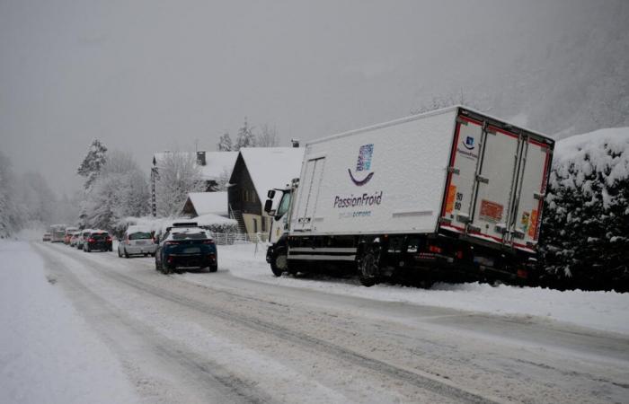 quatre départements du nord de la France placés en vigilance orange mercredi