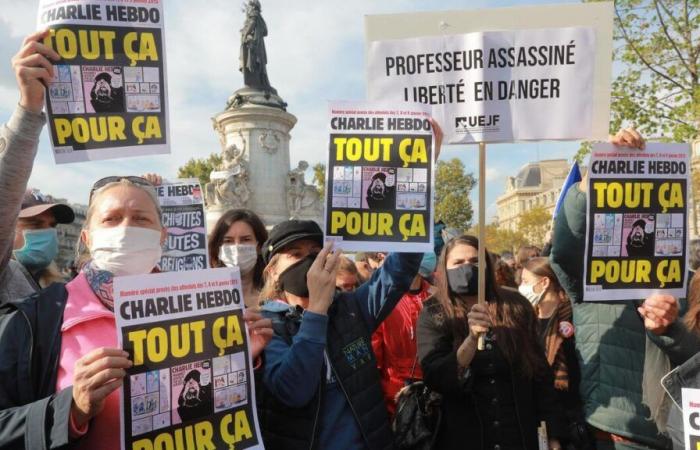 douze caricatures et dessins de presse seront étudiés dans les lycées franciliens