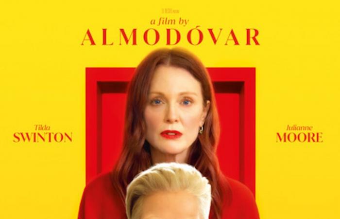 notre critique du dernier film de Pedro Almodóvar