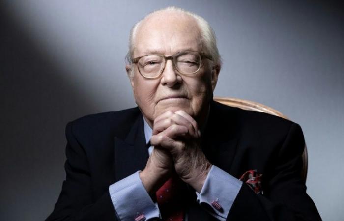 Jean-Marie Le Pen, bâtisseur de l’extrême droite française moderne, est mort