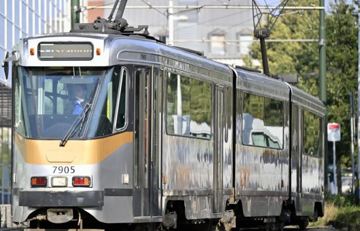 La Stib s’attend à des perturbations majeures sur son réseau le 13 janvier