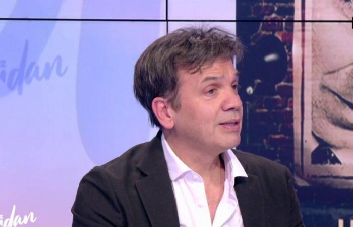 Jean-Félix Lalanne, l’ex de Lara Fabian, se confie sur leur relation et la fidélité qu’il lui a gardée