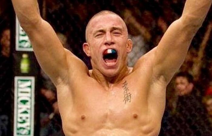 Georges St-Pierre nomme son numéro 1 toutes catégories en MMA