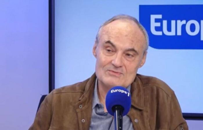 « Grâce à Manuel Valls, je n’ai pas cette image en tête à chasser… » confie Philippe Val