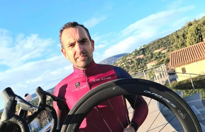 Cet ancien professionnel du cyclisme lance son premier tour à vélo « avec un panorama exceptionnel » dans le Var