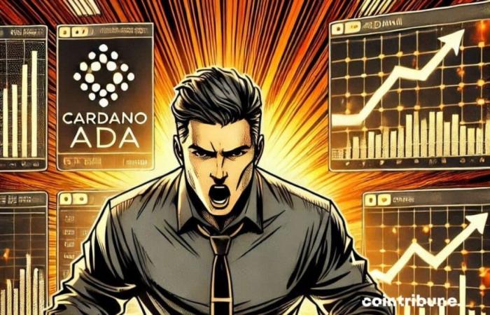 Explosion imminente pour Cardano (ADA) ? Voici ce que disent les indicateurs