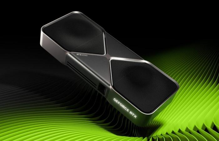 Nvidia annonce les 50xx – Nvidia – Actualités