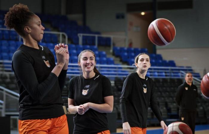 Marine Fauthoux, le retour de l’enfant prodige à Mont-de-Marsan