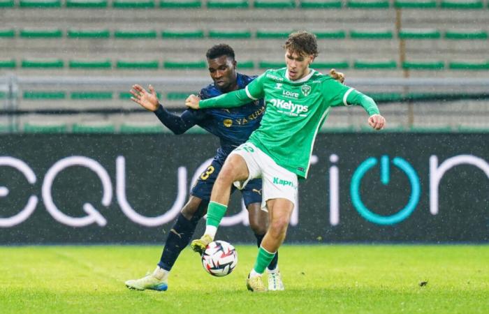 Trois coups durs en réserve pour l’ASSE