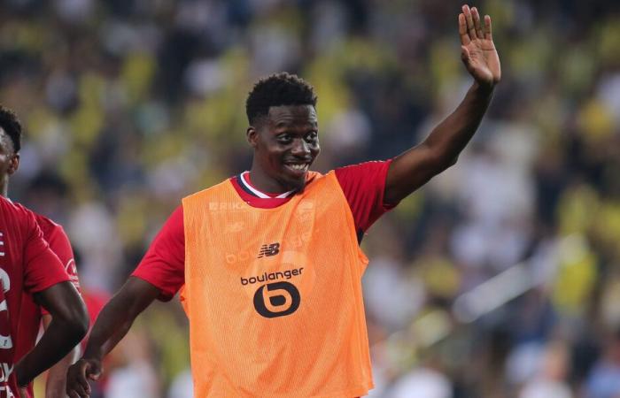 Peu de réelles options disponibles pour Mohamed Bayo