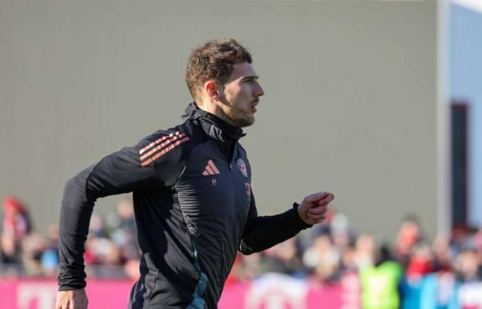 Nouvel intéressé ? Le club espagnol vise probablement la star du Bayern Goretzka