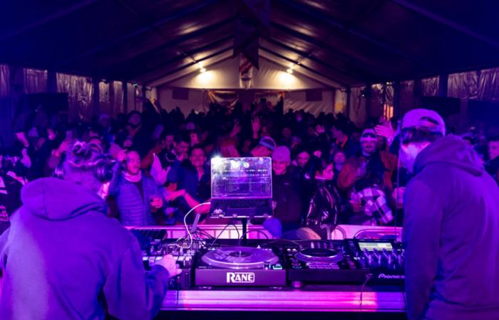 L’Outdoormix Winter Festival 2025 revient en force du 17 au 19 janvier