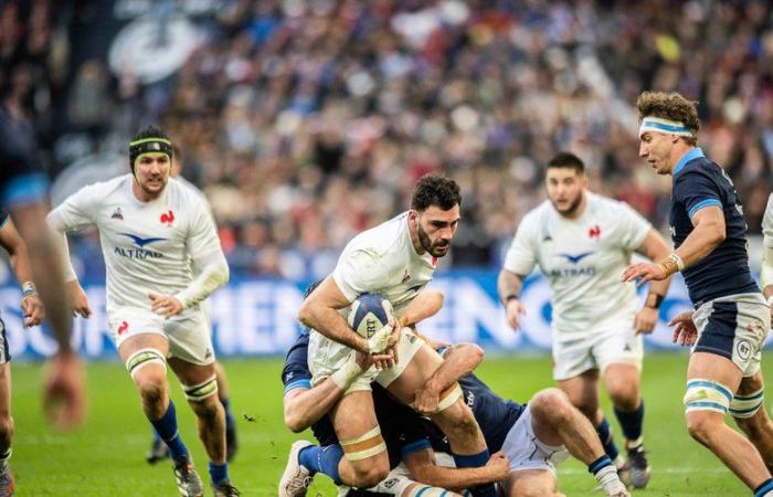 XV de France – Qui pour remplacer Charles Ollivon (Toulon), blessé et absent pour le Tournoi des 6 Nations ?