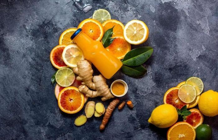 6 aliments pour booster votre immunité