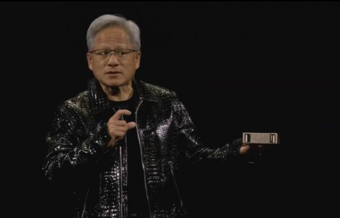 Nvidia annonce un supercalculateur d’IA personnel à 3 000 $ appelé Digits