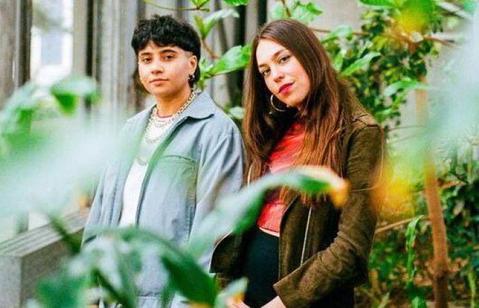 Le duo genevois Roshâni sort son premier EP