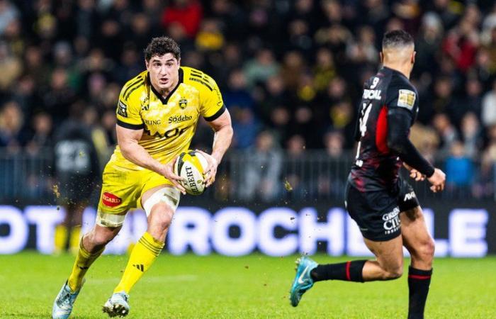 Top 14 – Paul Boudehent (troisième ligne de La Rochelle) : « Personne n’est inquiet »