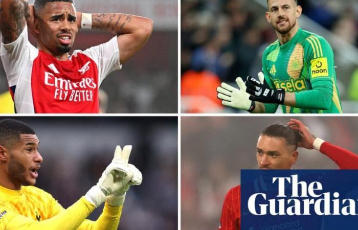 Aperçus de la Coupe Carabao : Arsenal contre Newcastle, plus Spurs contre Liverpool