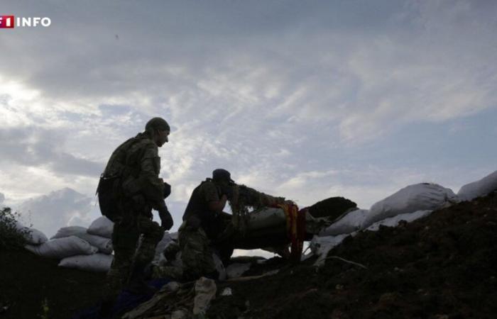 Kiev dit mener de « nouvelles opérations offensives » dans la région russe de Koursk