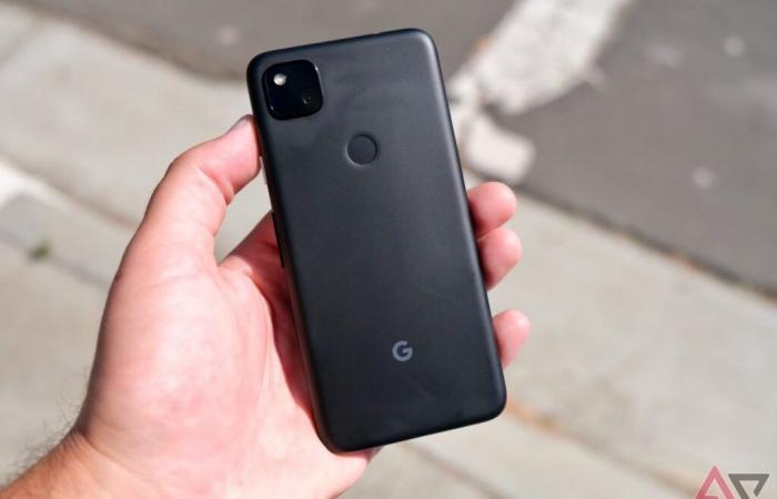 La mise à jour du Pixel 4a de Google va étonner les utilisateurs !