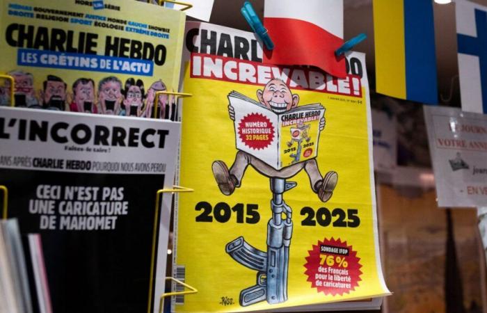 Pierre Kroll après Charlie Hebdo : “Sur la bataille spécifique de la représentation du prophète, ils ont gagné”