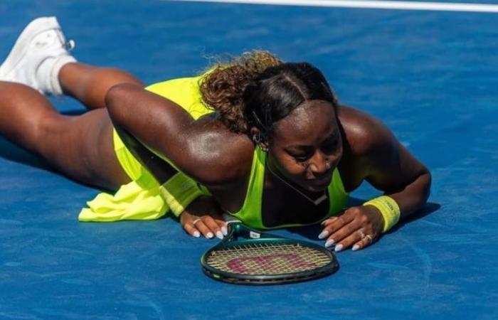 Tennis. Open d’Australie (Q) – Alycia Parks, 44 fautes directes : un match de trop ?