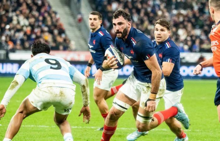 pas de Tournoi des 6 Nations pour Charles Ollivon, forfait jusqu’à la fin de la saison