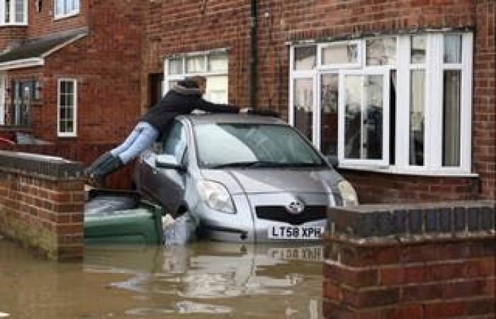 Avertissement de neige pour Londres alors que le Royaume-Uni se prépare à une chute des températures jusqu’à -20 °C au milieu des alertes sanitaires : météo en direct