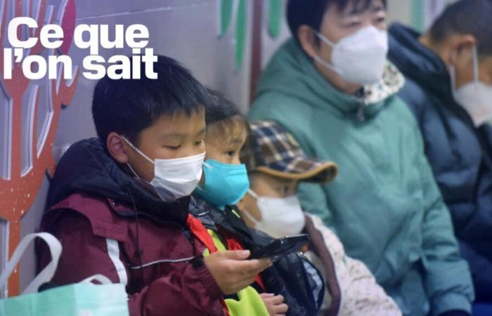 ce que l’on sait de ce virus respiratoire qui se multiplie en Chine selon les autorités américaines