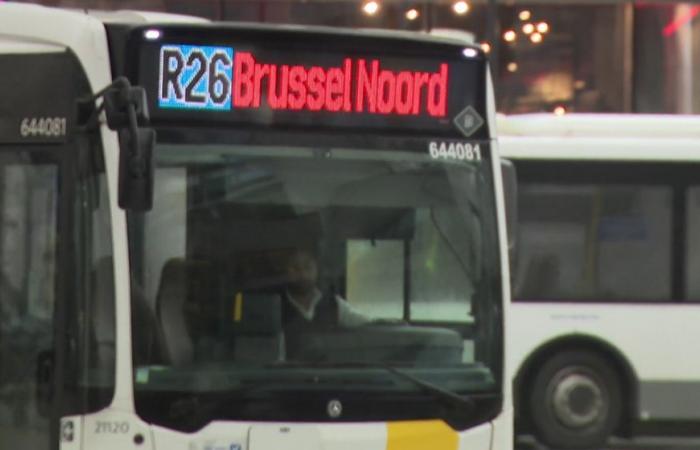 De Lijn adapte ses services, également à Bruxelles