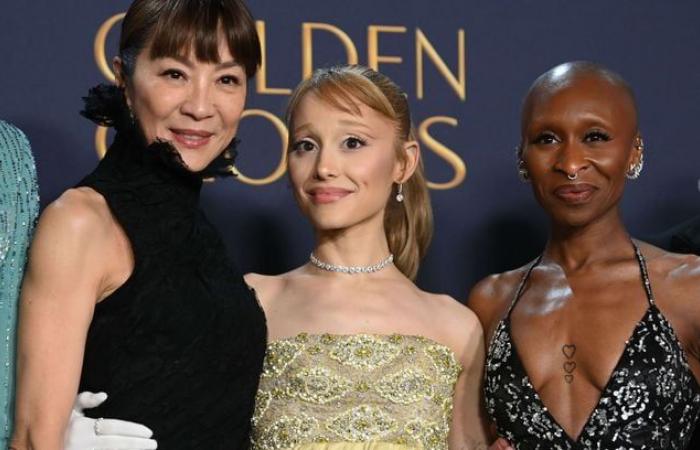 Golden Globes 2025, la France aussi forte aux JO et des stars sacrées