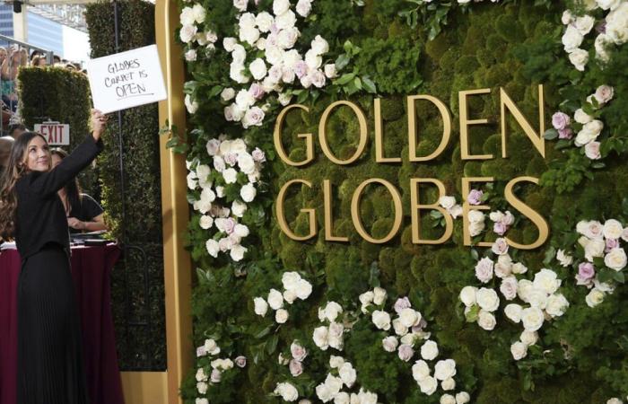 Les Golden Globes dépassent les 10 millions de téléspectateurs