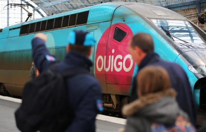 300 000 billets Ouigo à prix réduits, les syndicats alertent sur l’état des trains qualifiés d'”épaves”