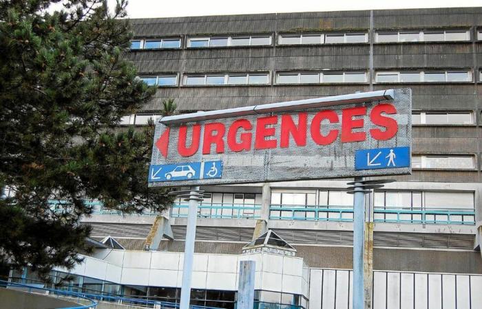 ce que révèle le nombre de passages aux urgences en Bretagne ces dernières années