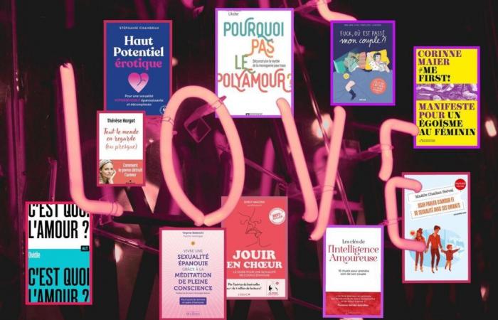 10 livres pour interroger le couple