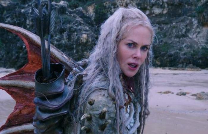 Nicole Kidman a très envie de faire la suite de ce film d’horreur et on se demande si c’est une bonne idée