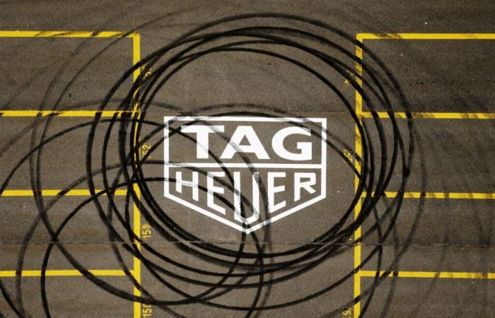 TAG Heuer revient en Formule 1 en tant que chronométreur officiel