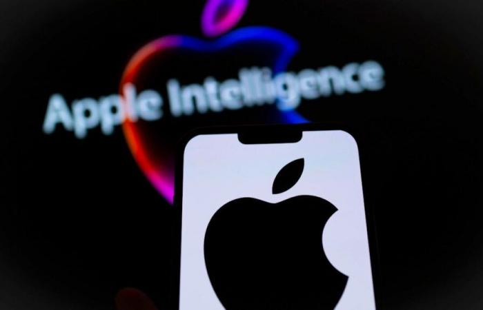 Apple Intelligence empiète encore davantage sur le stockage de l’iPhone