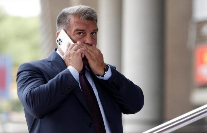 Joan Laporta détruit par l’un de ses anciens bras droits