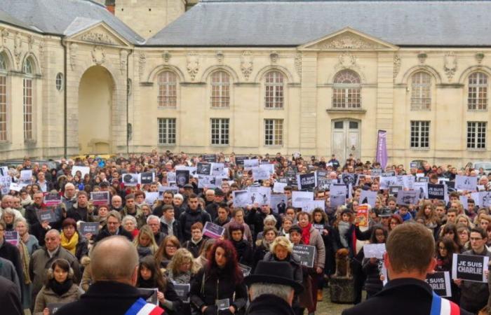 Meuse. Il y a dix ans, le département était aussi Charlie