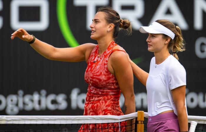 La star de la WTA qui a battu Aryna Sabalenka, Iga Swiatek et Coco Gauff en 2024 se blesse avant l’Open d’Australie