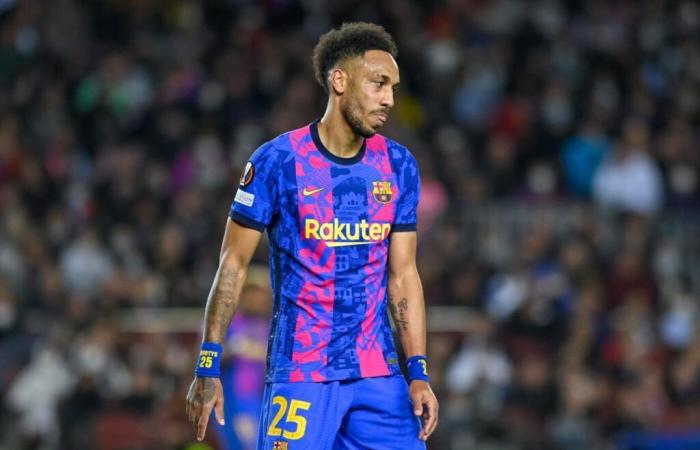 Aubameyang s’exprime sur l’attaque qu’il a subie à Barcelone – Espagne – Barcelone